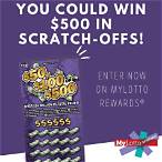 my lottery rewards